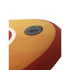 Paddle gonflable Sroka Malibu 10'6 Fusion Orange