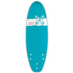 Planche de surf en mousse Oxbow Chinadog 5'6 Mini Shortboard Paint 2021