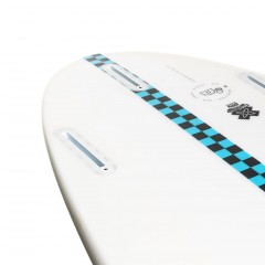 Planche de surf Quiksilver Discus 6'2 (Blue Ocean)