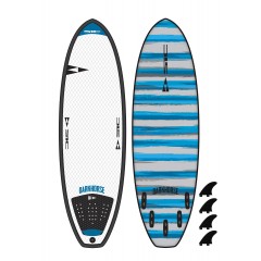 Planche de surf SIC 5.8 Darkhorse (Vortex)