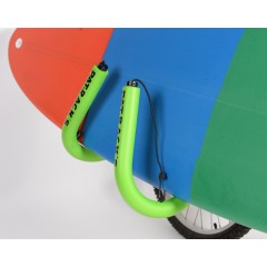 Racks porte surf Vélo (Shortboard/Fish/egg)