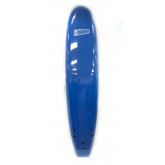 Planche de surf en mousse Storm 8'0 (Bleu)