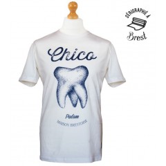 T-Shirt Palam Chico (Blanc)
