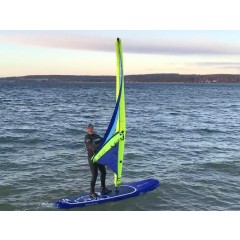 Voile gonflable Kona Air Rig