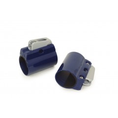 Taquets Clamcleat 32-35 mm (bleu)