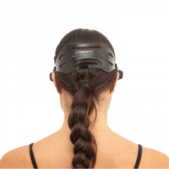 Masque Seac Extreme Silicone (Noir/rouge)