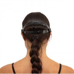 Masque de plongée Seac Eagle Noir/Vert avec option verres correcteurs (-6 à +3)