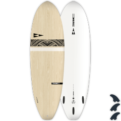 Planche de surf SIC 6'8 Drifter (AT)