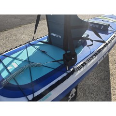 Paddle gonflable BIC Tahe 10'6