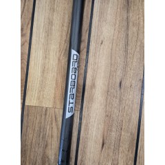 Pagaie de paddle Starboard Lima Carbon M avec manche de 29mm S35 (réglable)