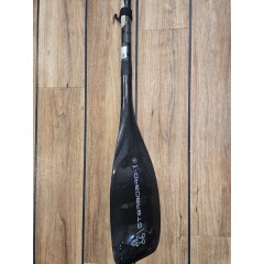Pagaie de paddle Starboard Lima Carbon M avec manche de 29mm S35 (réglable)