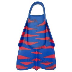 Palmes Da Fin  Zak Noyle x Kai Lenny (Bleu/rouge)