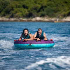 Bouée Jobe Droplet Towable 2P (Bouée tractée 2 personnes)