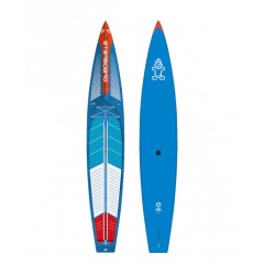 Paddle Starboard  Allstar 14x24.5 (Blue Carbon 2025) + Housse