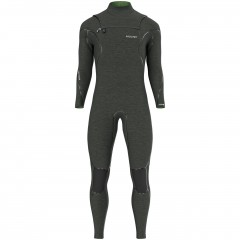 Combinaison Prolimit Mercury Freezip 6/4 mm (Grey)