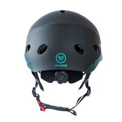  Casque Ride Engine Universe V2 (noir)