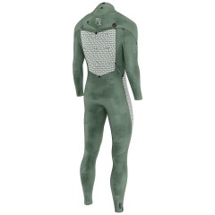 Combinaison Prolimit Mercury TR Freezip 6/4 mm (Black)