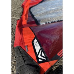 Voile de vague Severne S-1 4.4 2021 occasion test