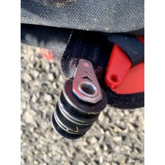 Voile de vague Severne S-1 4.4 2021 occasion test