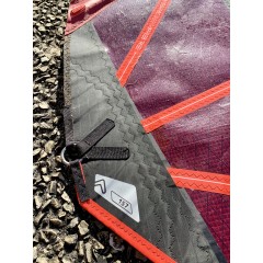 Voile de vague Severne S-1 4.4 2021 occasion test