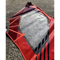 Voile de vague Severne S-1 4.4 2021 occasion test