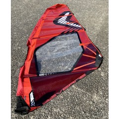 Voile de vague Severne S-1 4.4 2021 occasion test