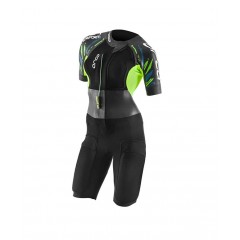 Shorty Orca Femme Perform Swimrun