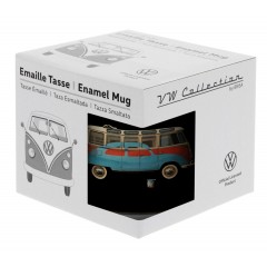 Tasse / Mug VW T1 émaillée 500 ml (Ultimate)