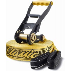 Set Slackline Classique - Gibbon (15m)