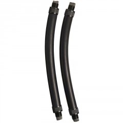 Sandows Imersion Booster Ø 18mm noir 26cm (paire)