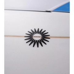 Planche de surf Summer Vibes Discus 6'8