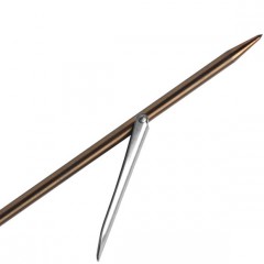 Fleche Salvimar Tahitienne mono ardillon 6,25mm 125cm (encoche)