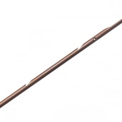 Fleche Salvimar Tahitienne mono ardillon 6,25mm 125cm (encoche)