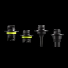 Ride Engine Airbox Mini Electric Pump