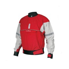 Anorak kayak Cruiser rouge/gris