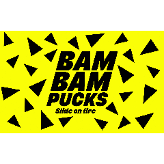 Gants + Pucks Bam Bam Pucks