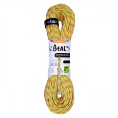Corde Beal Booster III 9,7 mm (jaune)