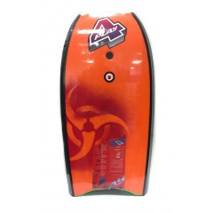 Body 4Play Volatile EPS 38 (Vert) + Leash