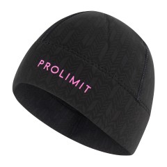 Bonnet en néoprène Prolimit Pure (Black/Pink)
