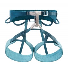 Harnais d'escalade Petzl Sama (Bleu)