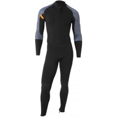 Combinaison de longe côte Ocean Step Optimizer Homme 4/3mm (Topo)