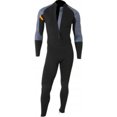 Combinaison de longe côte Ocean Step Optimizer Homme 4/3mm (Topo)