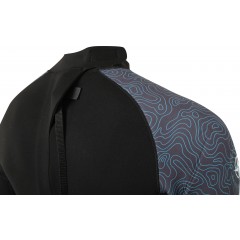 Combinaison de longe côte Ocean Step Optimizer Homme 4/3mm (Topo)