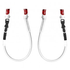 Bouts de harnais Severne réglable 22/28 cm