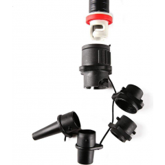 Adaptateur Multi Embouts Surf Pistols pour Sup/ Wing/ Kite