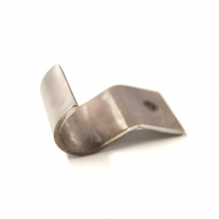 PATTE DE FIXATION RTM DOSSIER INOX (unité)