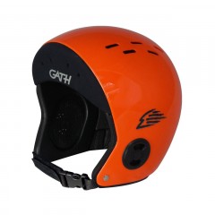 Casque de protection Gath Hat Neo (Orange)