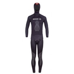 Combinaison Beuchat Espadon 7 mm (Veste + Pantalon à bretelles)