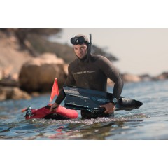 Combinaison Beuchat Espadon Prestige (Veste 7 mm + Pantalon Pro 5 mm)