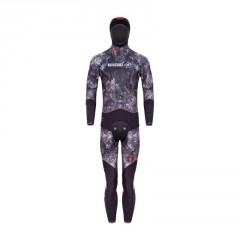 Combinaison Beuchat Trigoblack  (Veste 7 mm + Pantalon 7 mm)